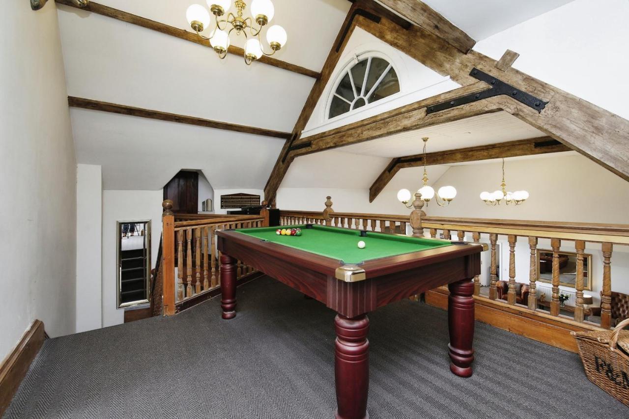 Lanehead Old School Bed & Breakfast Bagian luar foto