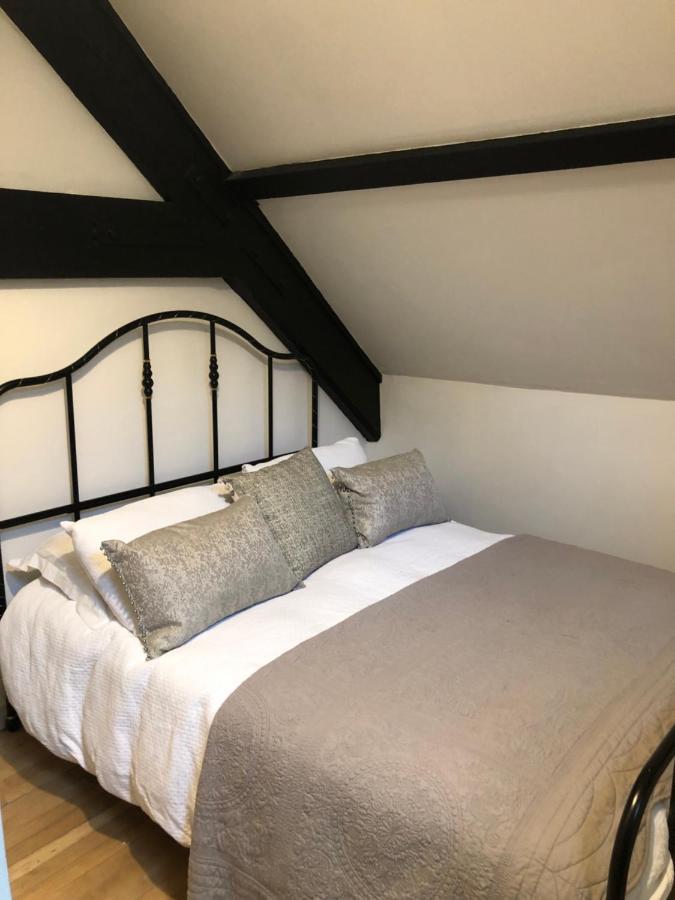 Lanehead Old School Bed & Breakfast Bagian luar foto