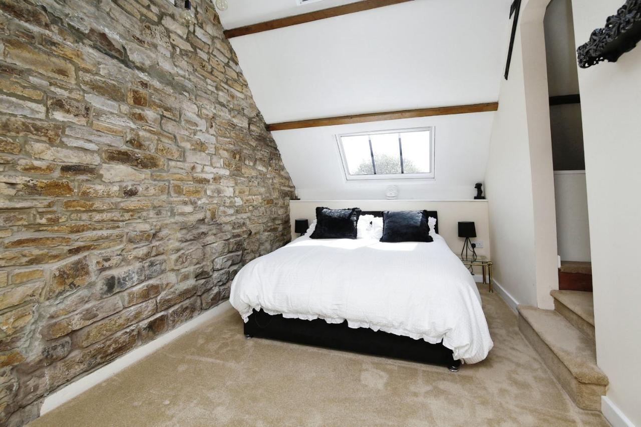 Lanehead Old School Bed & Breakfast Bagian luar foto