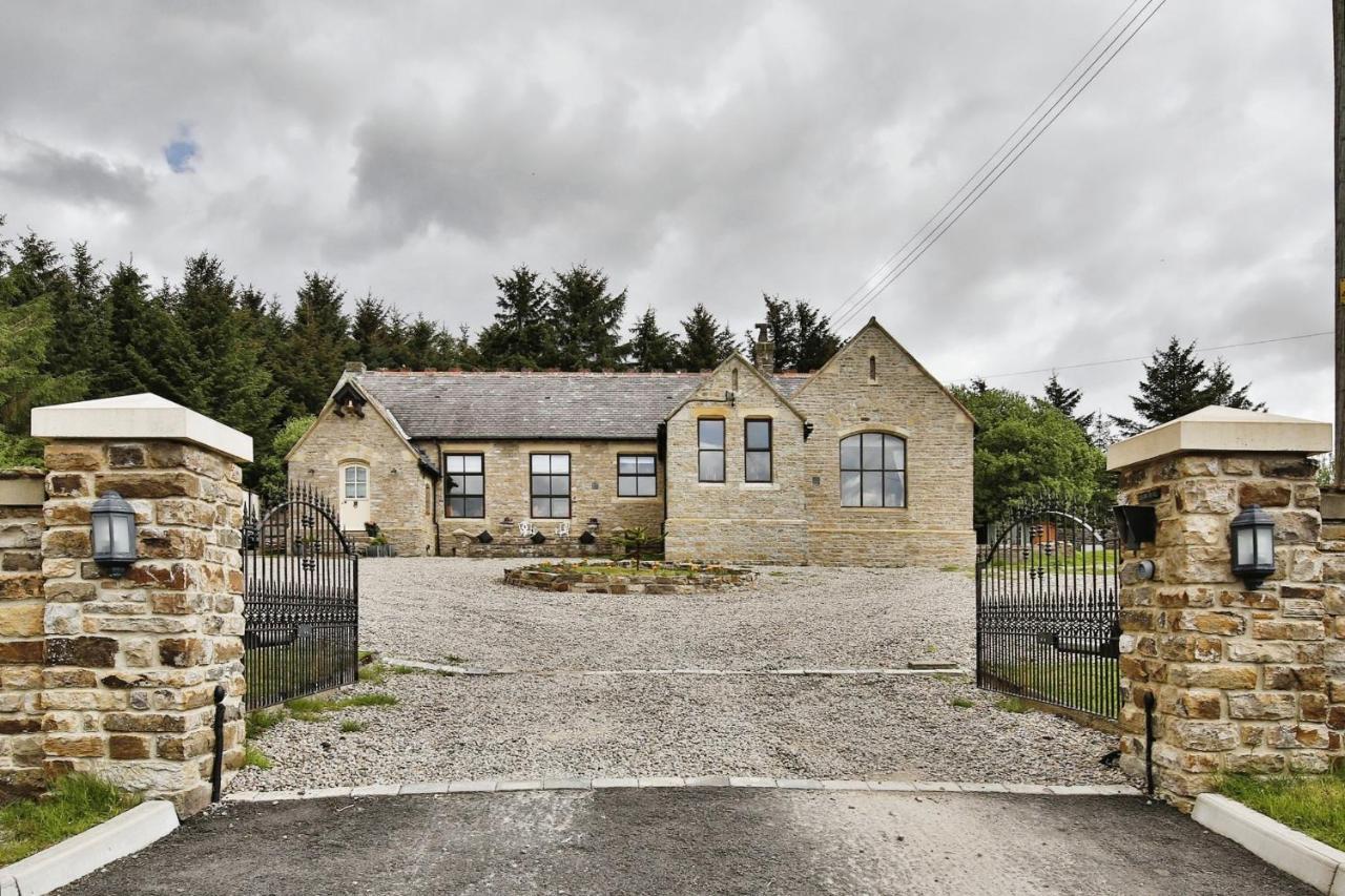 Lanehead Old School Bed & Breakfast Bagian luar foto