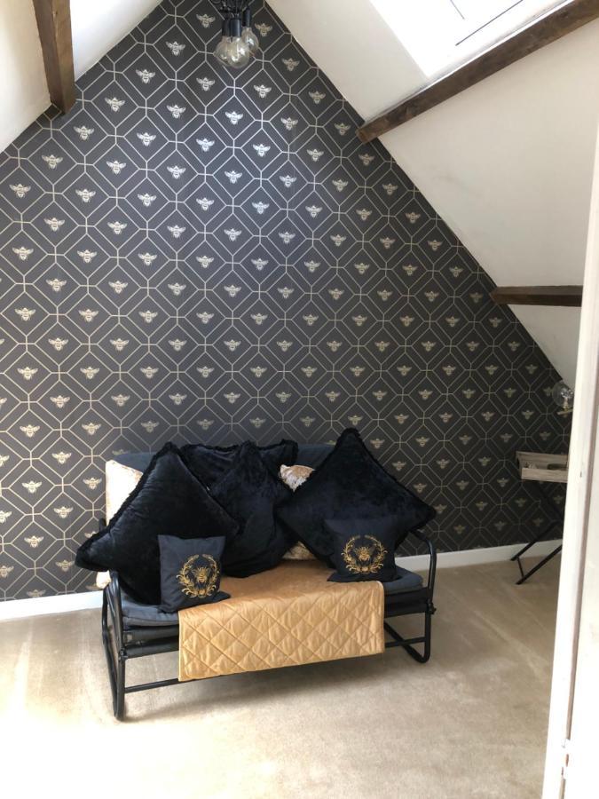 Lanehead Old School Bed & Breakfast Bagian luar foto