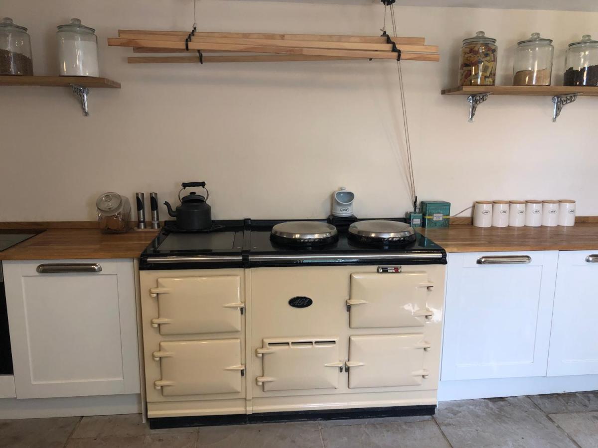 Lanehead Old School Bed & Breakfast Bagian luar foto