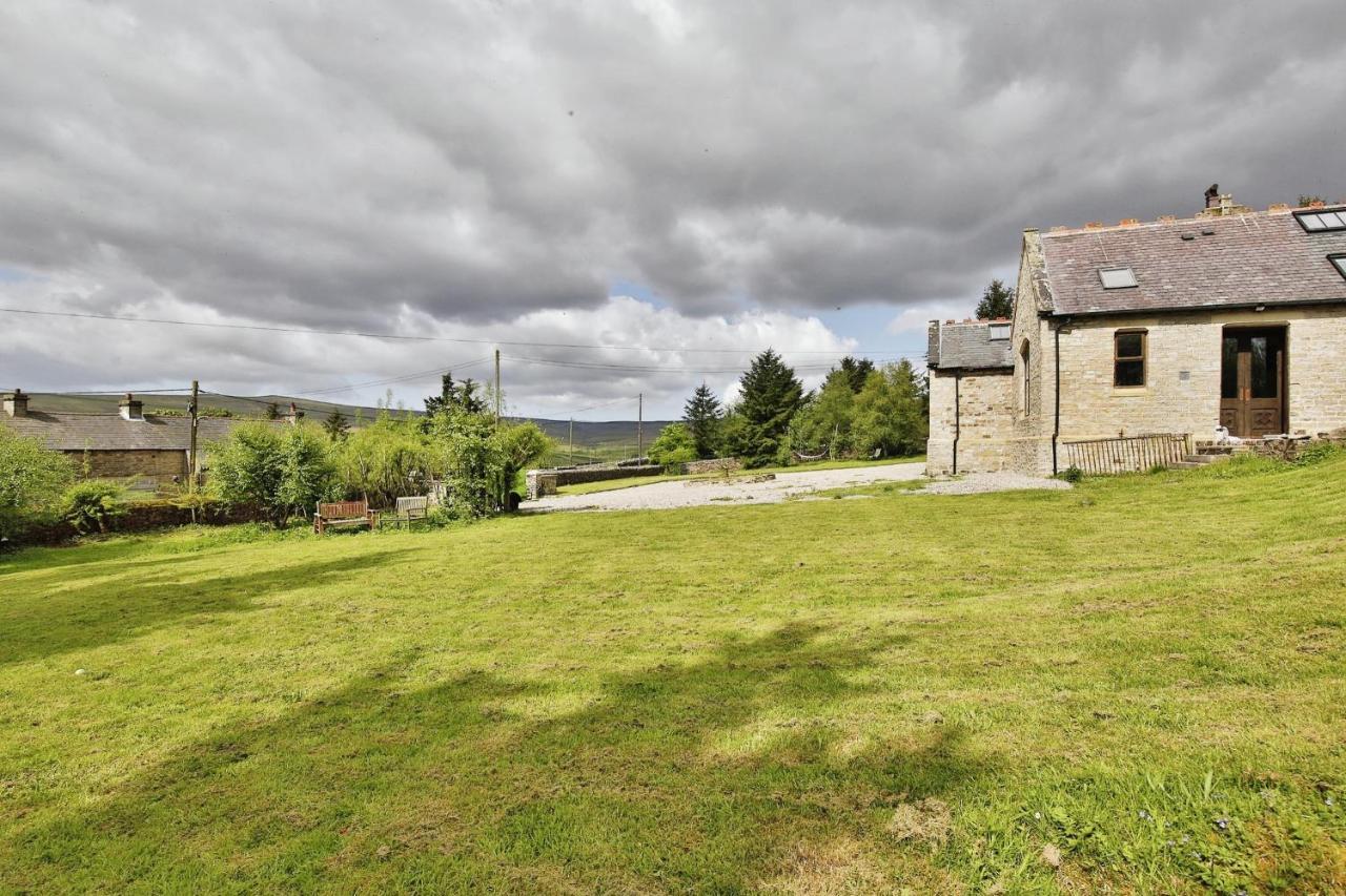 Lanehead Old School Bed & Breakfast Bagian luar foto