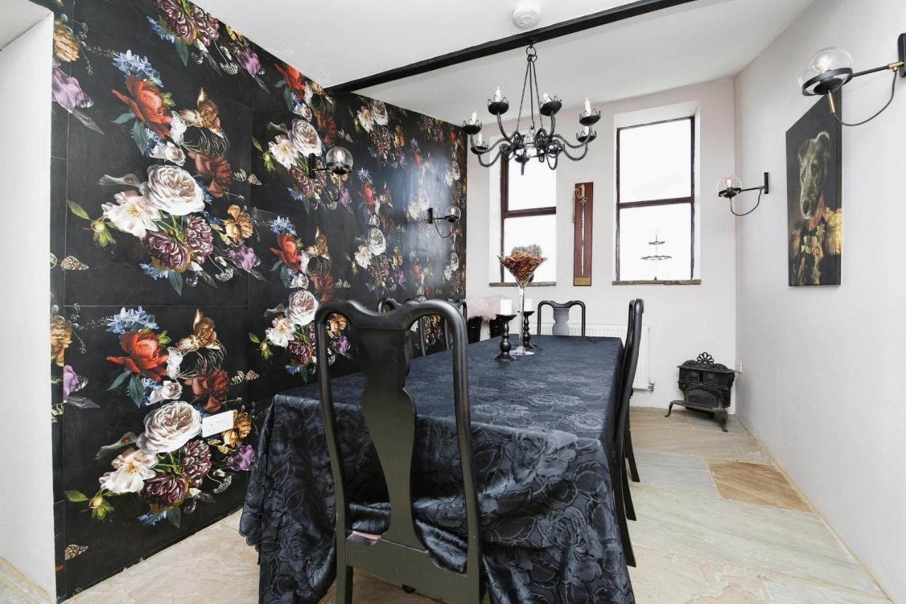 Lanehead Old School Bed & Breakfast Bagian luar foto