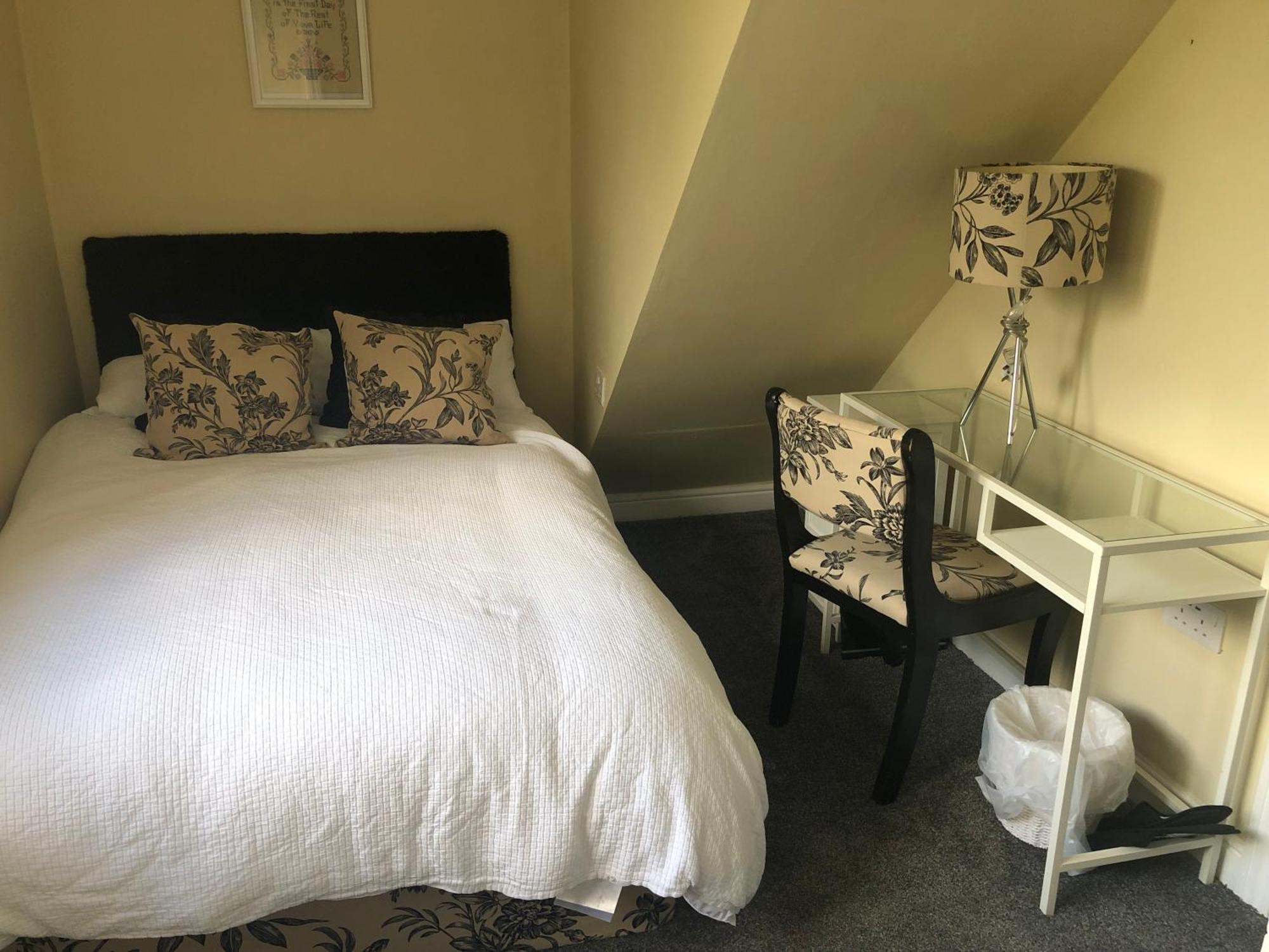 Lanehead Old School Bed & Breakfast Bagian luar foto